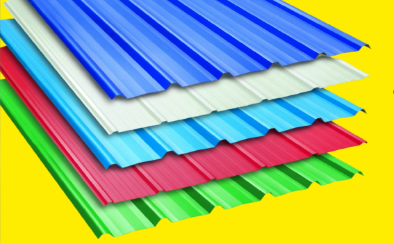 Pre-Painted Galvanized Coils